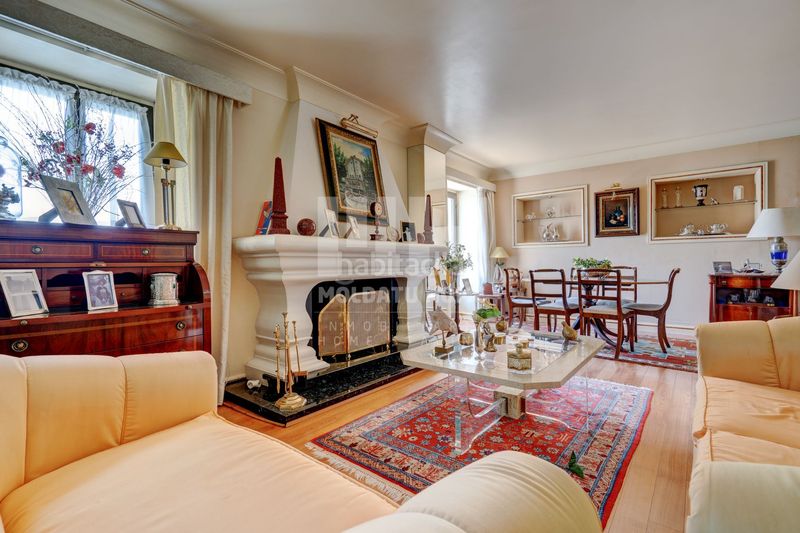 Foto b7a0234c-17d8-45cb-98ed-3130955b6ce3. Dúplex amb calefacció aparcament piscina a Centro - Mendibil - Santiago Irun