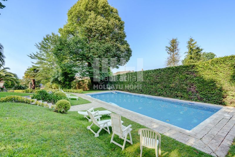 Foto c06e9786-a366-4e4e-9f58-288e1bb2b59a. Dúplex amb calefacció aparcament piscina a Centro - Mendibil - Santiago Irun