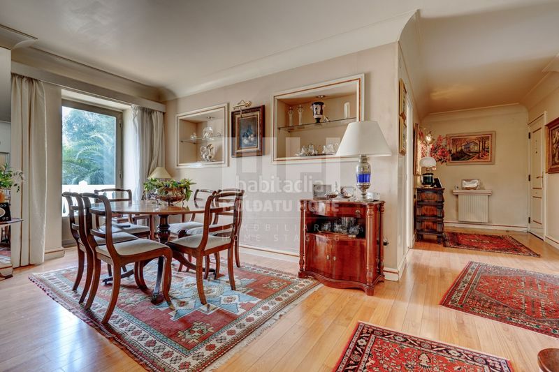 Foto c10639bf-2981-45ac-9845-07f87d6de805. Dúplex amb calefacció aparcament piscina a Centro - Mendibil - Santiago Irun