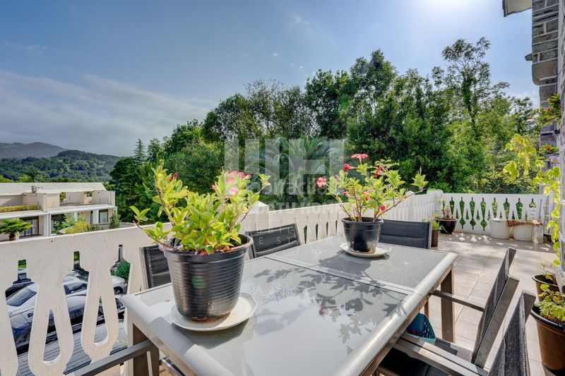 Foto d864377f-5f42-489d-8e39-6bc7fe02a568. Dúplex amb calefacció aparcament piscina a Centro - Mendibil - Santiago Irun