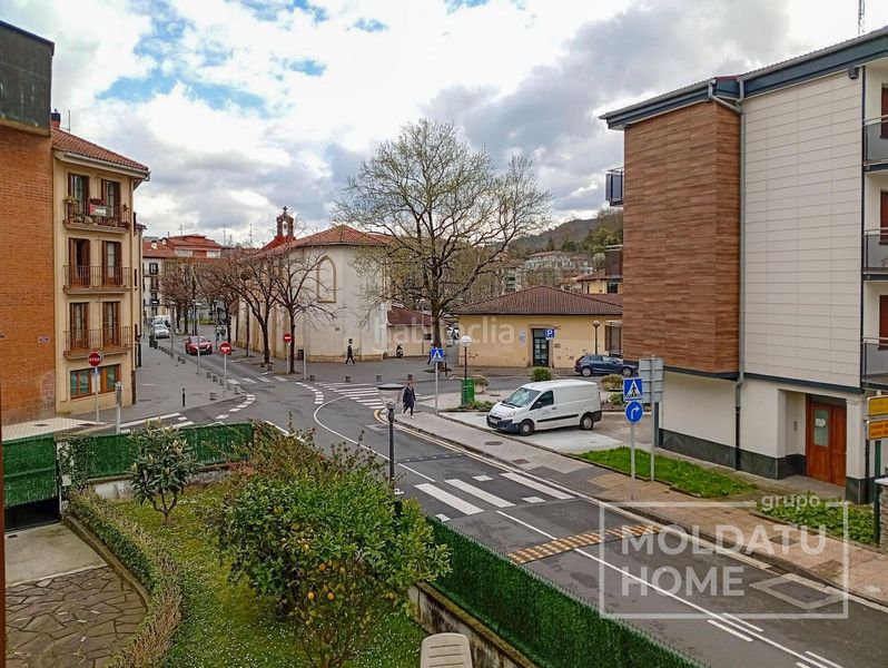 Foto 0b0564f7-6bd2-4402-8396-8fd72cf35ce1. Casa amb calefacció aparcament a Centro - Mendibil - Santiago Irun