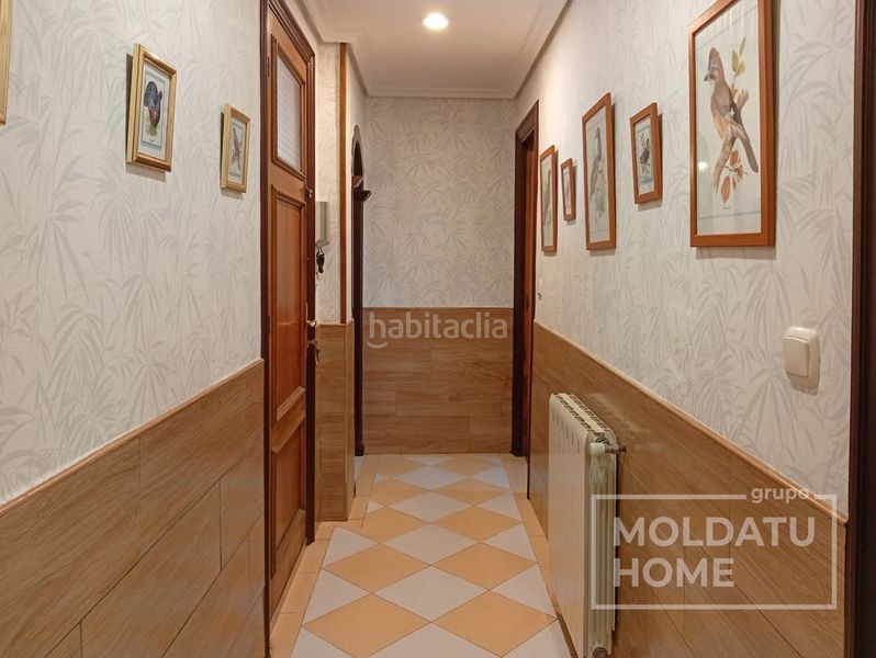 Foto 28cc0882-6187-4be3-9dfa-3d25199c2086. Casa amb calefacció aparcament a Centro - Mendibil - Santiago Irun