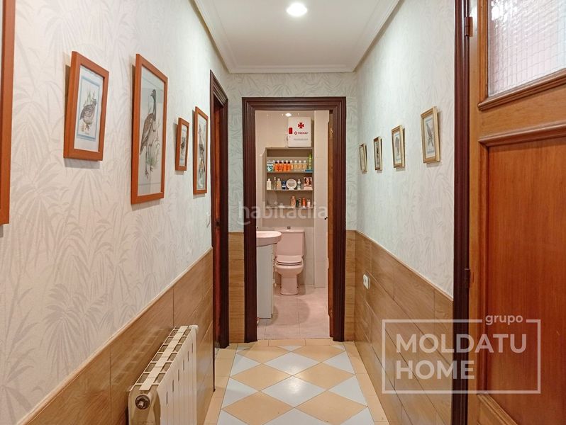 Foto 3203ab44-8c78-450a-b30e-3f036b20c77a. Casa amb calefacció aparcament a Centro - Mendibil - Santiago Irun