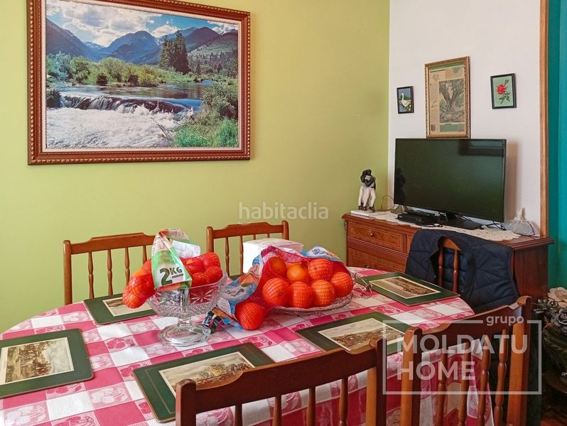 Foto 338b320a-fbd3-40a2-a78d-98d21a4b8a58. Casa amb calefacció aparcament a Centro - Mendibil - Santiago Irun