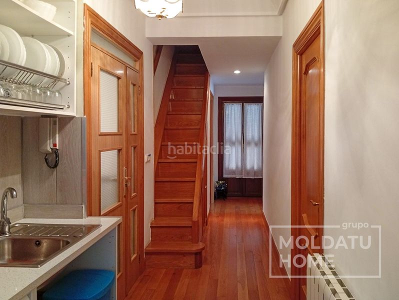 Foto 44b31b61-8688-4121-a81f-8cb601b99c58. Casa amb calefacció aparcament a Centro - Mendibil - Santiago Irun