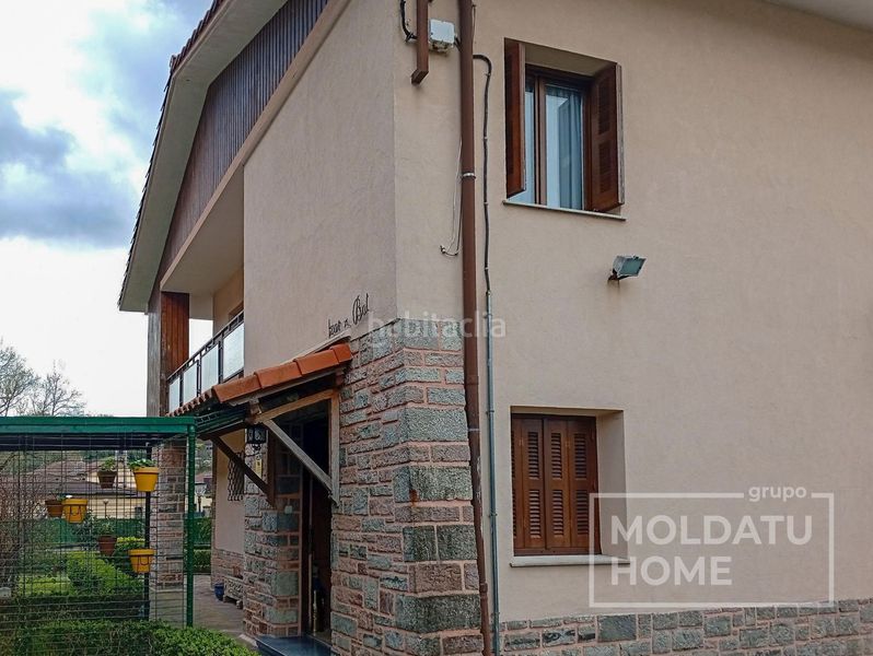 Foto 4fae254f-b5c9-4951-8425-dea469350836. Casa amb calefacció aparcament a Centro - Mendibil - Santiago Irun