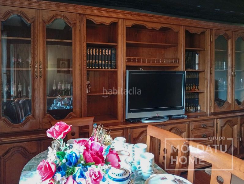 Foto 6b77e64f-07c3-4cb9-ab13-43053423d6b7. Casa amb calefacció aparcament a Centro - Mendibil - Santiago Irun