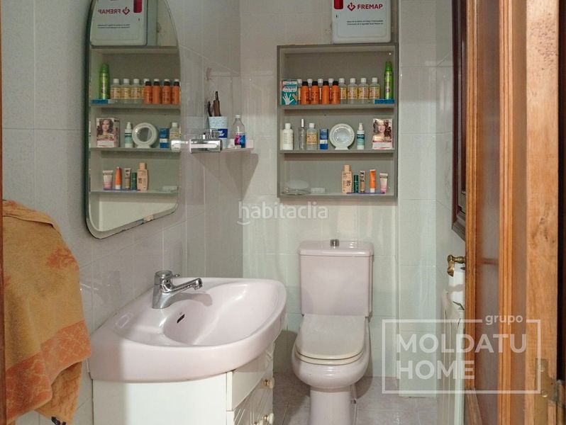 Foto cb8f4da7-f0ff-40c2-b29d-4e20a9f99cd0. Casa amb calefacció aparcament a Centro - Mendibil - Santiago Irun