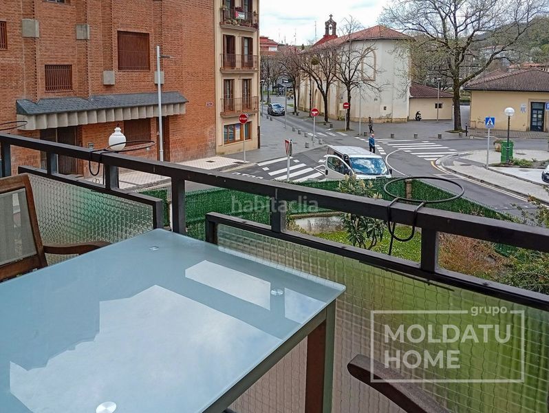 Foto ced2750c-8887-4a2c-9738-959cf2889dd5. Casa amb calefacció aparcament a Centro - Mendibil - Santiago Irun