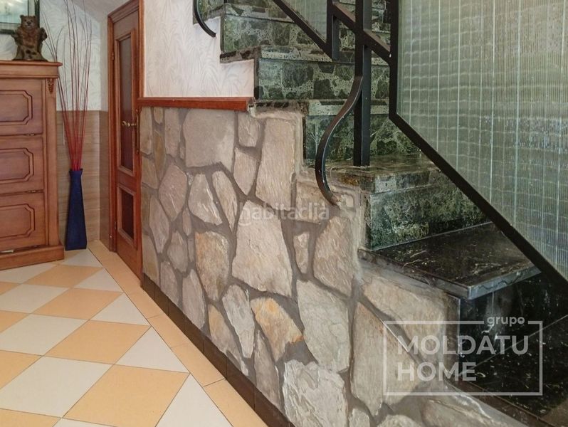 Foto d64f837f-7ffc-425c-a2b8-a13c57ebcd37. Casa amb calefacció aparcament a Centro - Mendibil - Santiago Irun