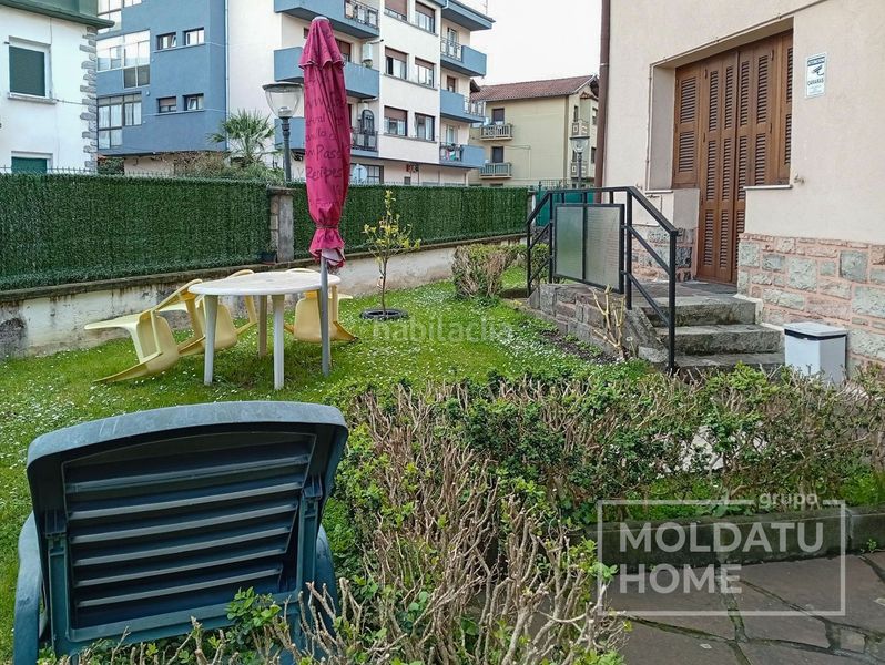Foto d8dac97c-03df-453b-9274-283106a63b9f. Casa amb calefacció aparcament a Centro - Mendibil - Santiago Irun
