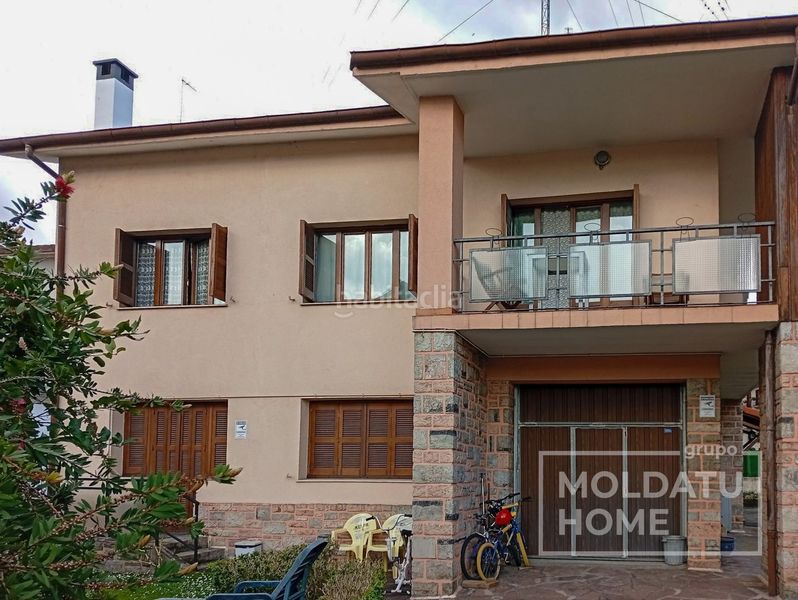 Foto da95b4ce-5e1e-456a-aad7-f7ce374ba7c4. Casa amb calefacció aparcament a Centro - Mendibil - Santiago Irun