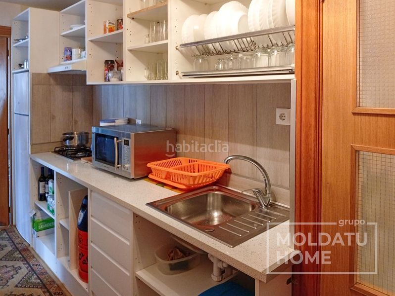 Foto f22b8d2c-0332-48bf-87d3-7479e8c03ea7. Casa amb calefacció aparcament a Centro - Mendibil - Santiago Irun