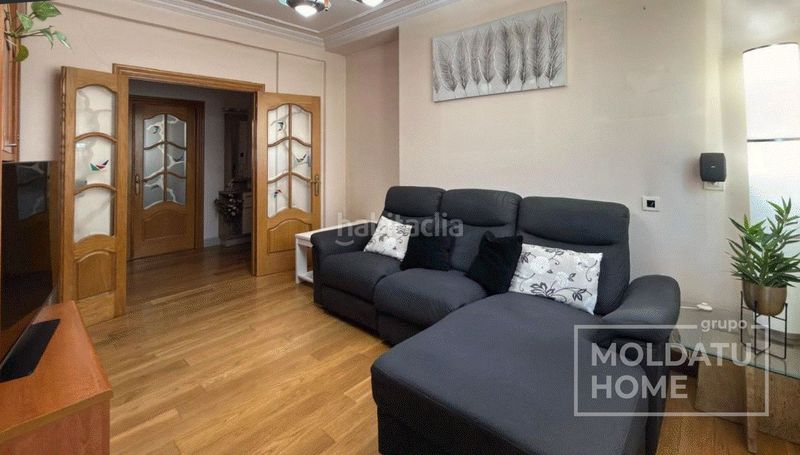 Foto a6a29850-723c-4683-8c3c-25005e2bf745. Pis amb calefacció a San Ignacio-Elorrieta Bilbao