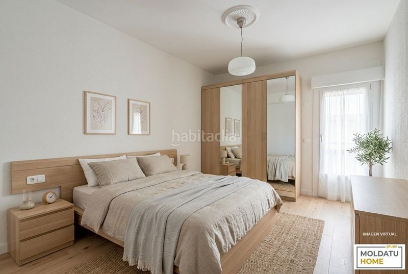 Foto c27b9e06-4225-483e-b328-1d24ce05ce33. Pis amb calefacció a Zarautz