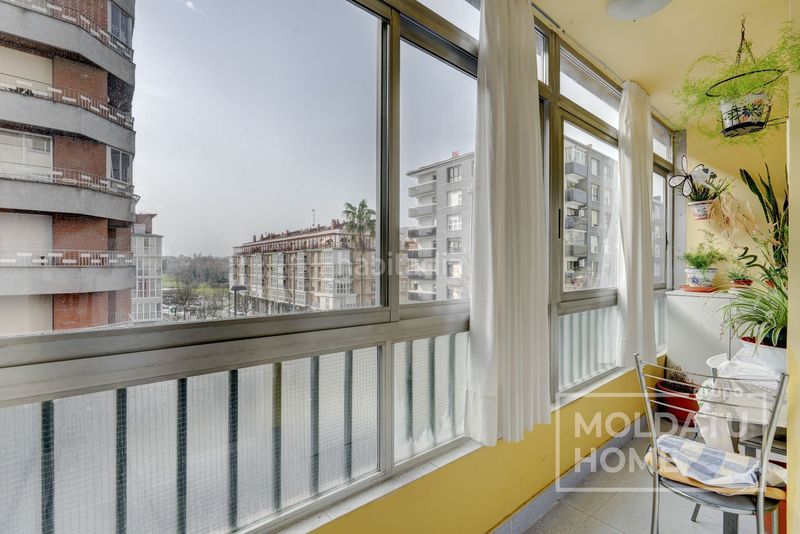 Foto 040350bb-1777-414a-927c-2d6474d439b8. Pis amb calefacció a Pinar - Anaka - Belaskoenea Irun