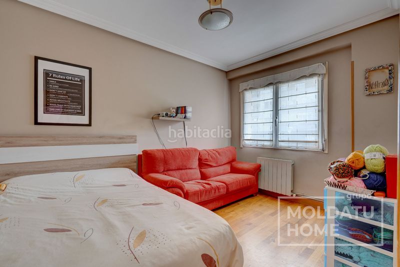 Foto 134d4b29-03d3-44b5-a074-d73891fca9dc. Pis amb calefacció a Pinar - Anaka - Belaskoenea Irun