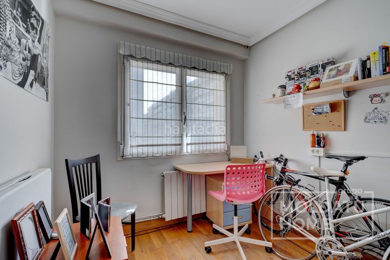 Foto 3a93f73d-d1d9-4dc6-b3d0-acf048e81eb9. Pis amb calefacció a Pinar - Anaka - Belaskoenea Irun