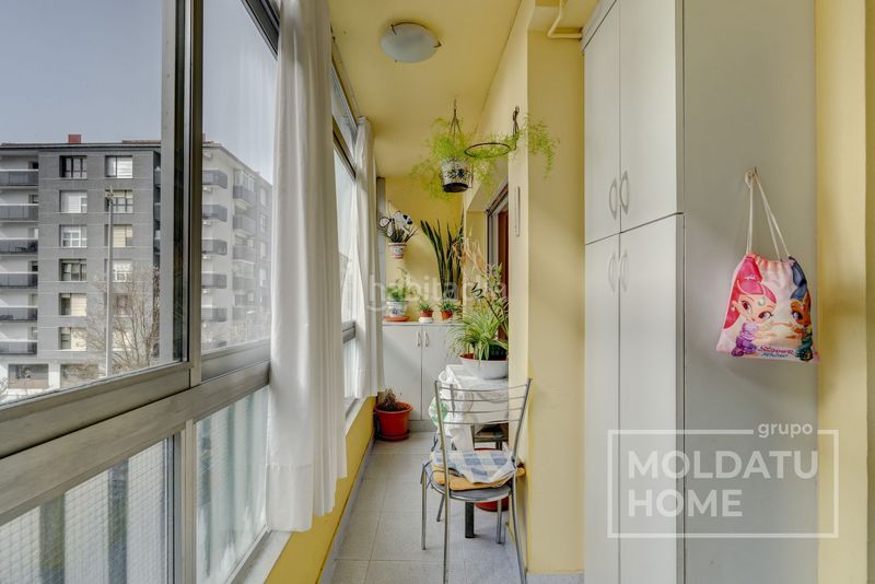 Foto 5dfefca1-8c0b-4820-8a43-c5bda03b3ab0. Pis amb calefacció a Pinar - Anaka - Belaskoenea Irun