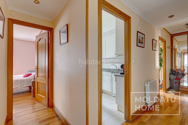 Foto 8b88a214-3b8b-4d6c-bca2-1899c47e6502. Pis amb calefacció a Pinar - Anaka - Belaskoenea Irun