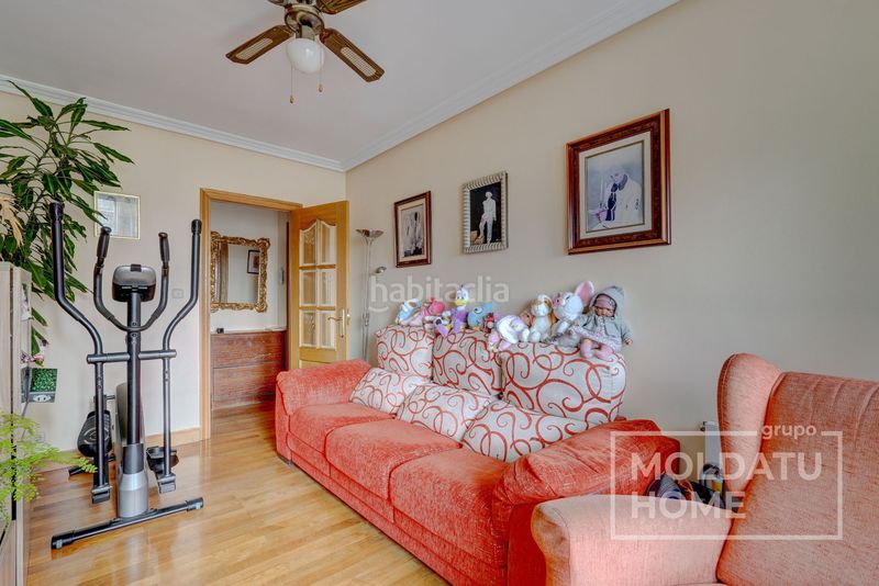 Foto 92dd52a9-7550-4787-904c-ee6a5d276848. Pis amb calefacció a Pinar - Anaka - Belaskoenea Irun