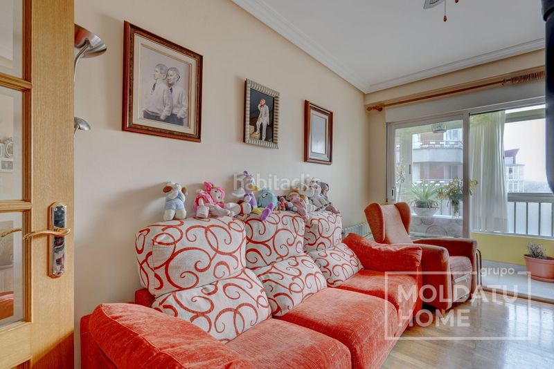 Foto c137232f-0fae-4004-9f3a-bcd124e2b2d1. Pis amb calefacció a Pinar - Anaka - Belaskoenea Irun