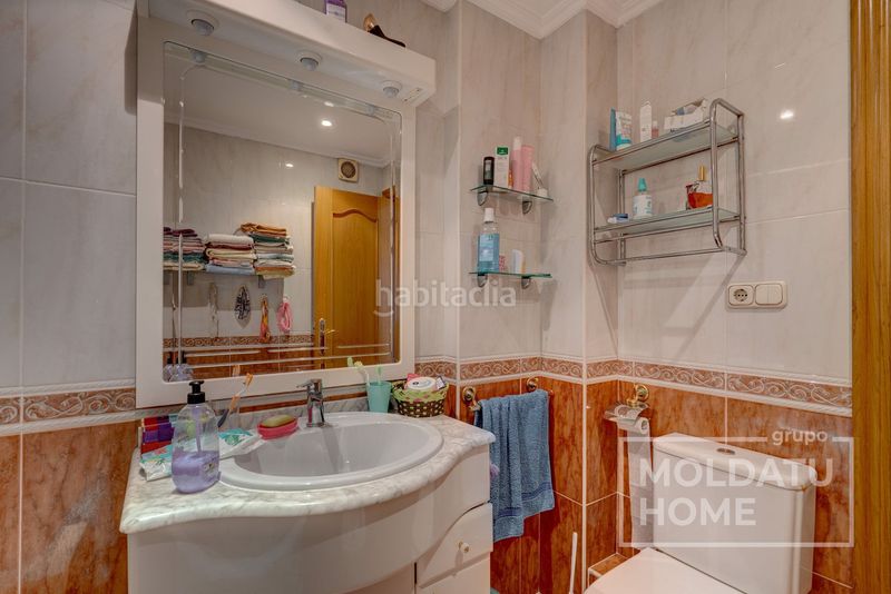 Foto ca2e5902-50da-4649-b9e1-c2f833fc57a8. Pis amb calefacció a Pinar - Anaka - Belaskoenea Irun