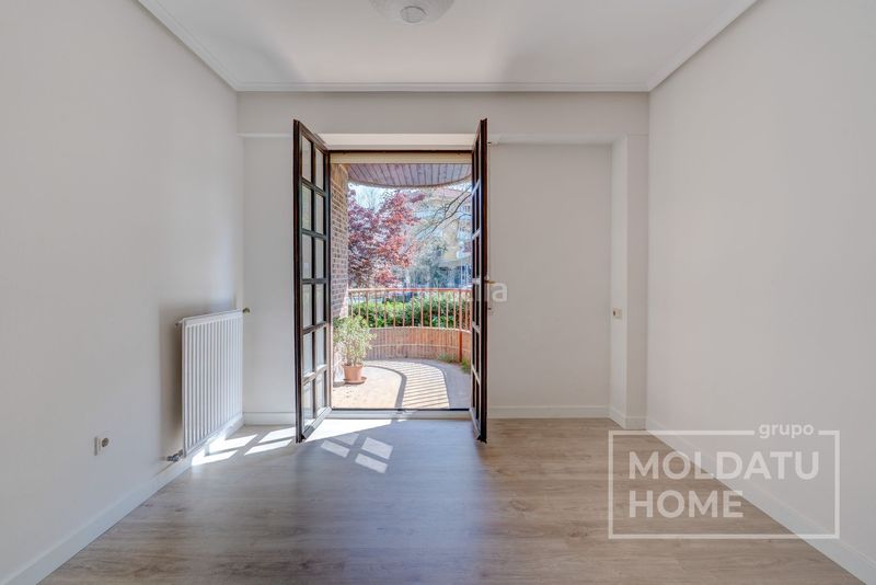 Foto bf549ff1-a29d-48bf-add7-451a507011b3. Piso  exterior en etxadi en Aiete Donostia - San Sebastián