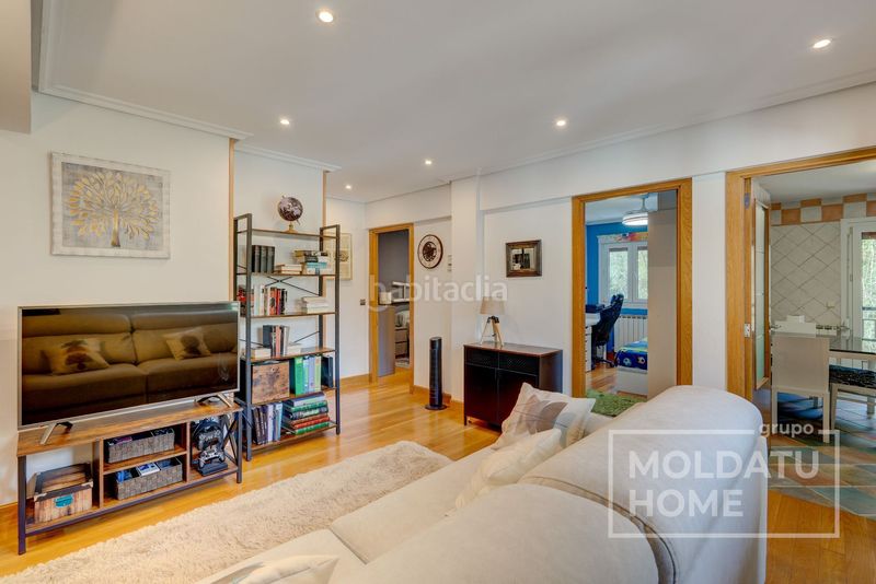 Foto f1d12304-b3b0-4daa-9ee0-0de33e9e100e. Pis amb calefacció a Hernani