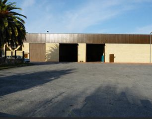 Rent Industrial building  Industrial mendieta. Nave industrial en lemoa