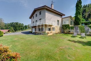 Haus in Zizurkil