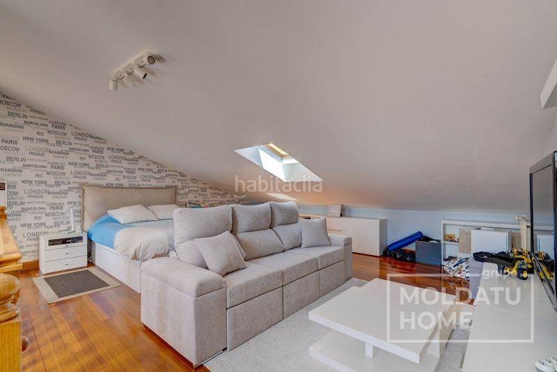 Foto 418d0277-b875-443a-9c3e-d00523d52c37. Casa adossada amb calefacció aparcament a Jaizubia - Urdanibia - Puiana Irun