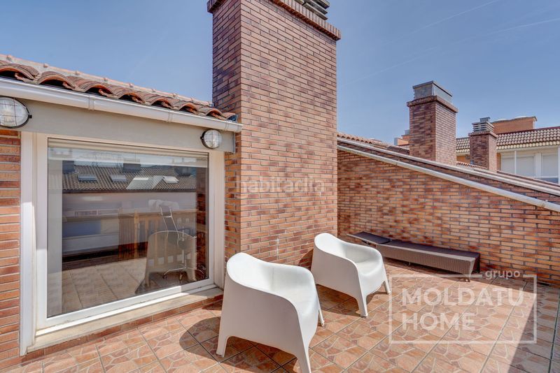 Foto df02b9e7-943b-42a7-b95f-a45353c66fca. Casa adossada amb calefacció aparcament a Jaizubia - Urdanibia - Puiana Irun