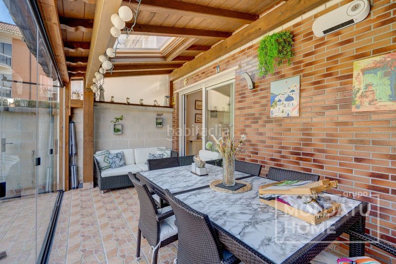 Foto e645f8ba-4b74-49a2-9539-9ab479be7be2. Casa adossada amb calefacció aparcament a Jaizubia - Urdanibia - Puiana Irun