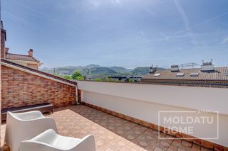 Semi detached house in Jaizubia - Urdanibia - Puiana