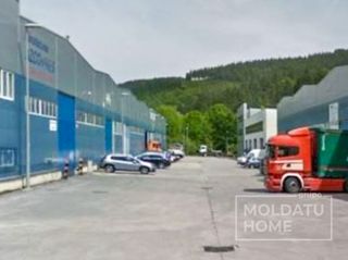 Local Comercial a San agustin 3. Venta de nave en elorrio