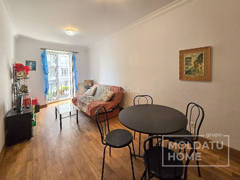 Foto eb0d358b-3ae4-43c3-ab7e-a0729a23e0cb. Apartamento piso en venta con vistas a la concha en Donostia - San Sebastián