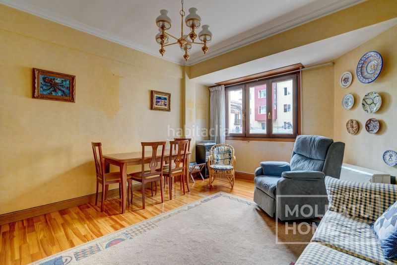 Foto 40363d17-c6a8-49b6-a6e2-fffb628793dc. Pis amb calefacció a Pinar - Anaka - Belaskoenea Irun