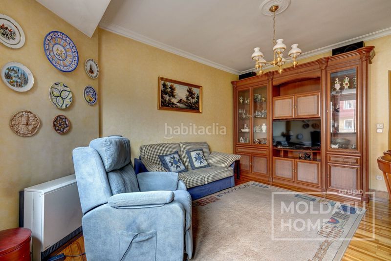 Foto 43d90338-a667-4523-95cf-50bab4b22e31. Pis amb calefacció a Pinar - Anaka - Belaskoenea Irun