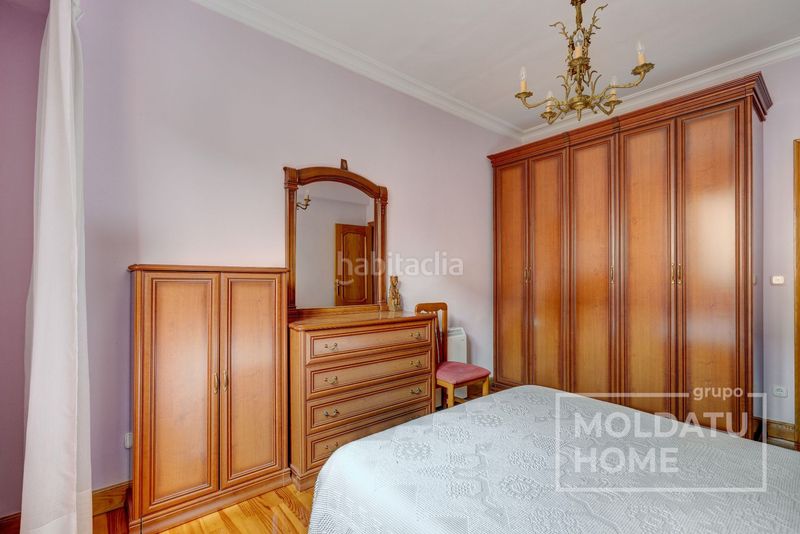 Foto 526300f5-930c-4488-9a1a-2efe11fe6a13. Pis amb calefacció a Pinar - Anaka - Belaskoenea Irun