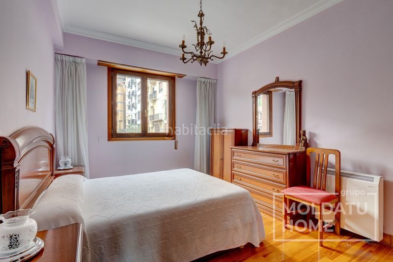 Foto 609bf5af-18cf-45c2-9e00-0e9053fc123d. Pis amb calefacció a Pinar - Anaka - Belaskoenea Irun