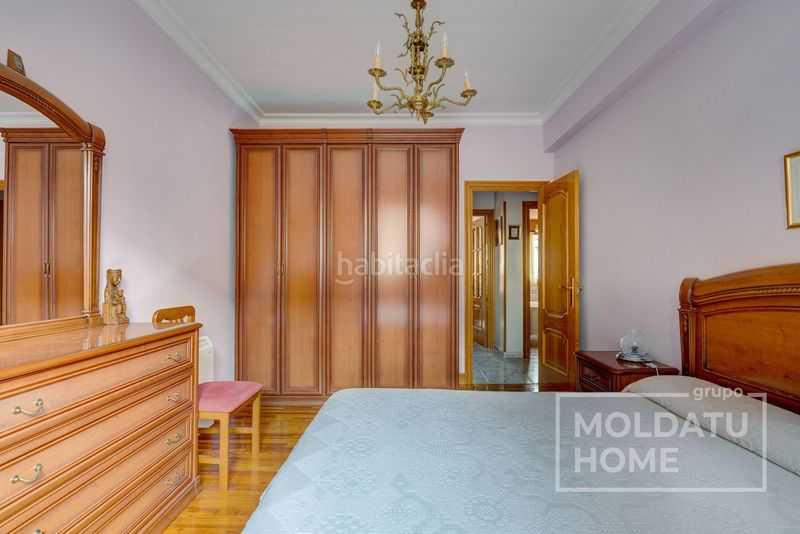 Foto 8374a68f-8d9f-463b-a97c-3d2e2e0a9d4c. Pis amb calefacció a Pinar - Anaka - Belaskoenea Irun