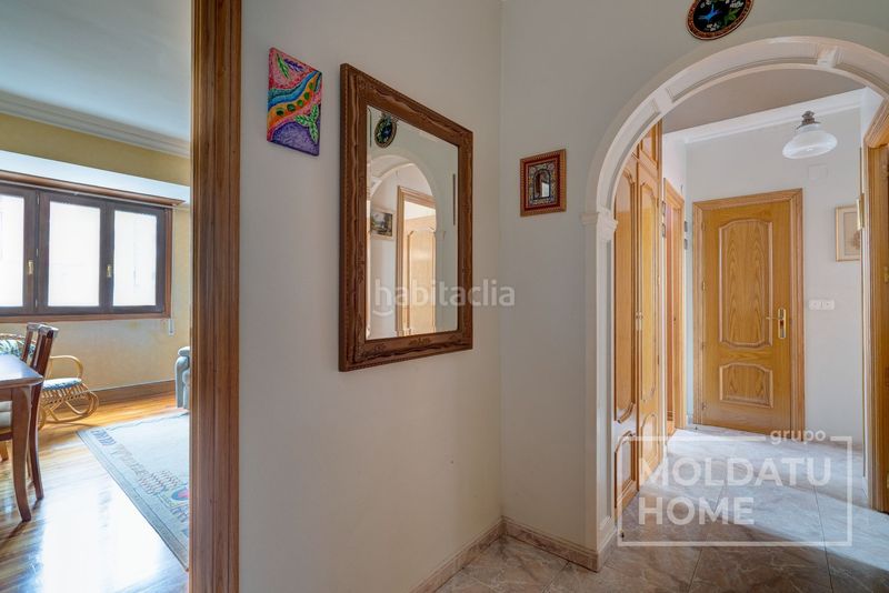 Foto d8a1c4ca-c1ce-4788-9f6c-de54a46c728e. Pis amb calefacció a Pinar - Anaka - Belaskoenea Irun