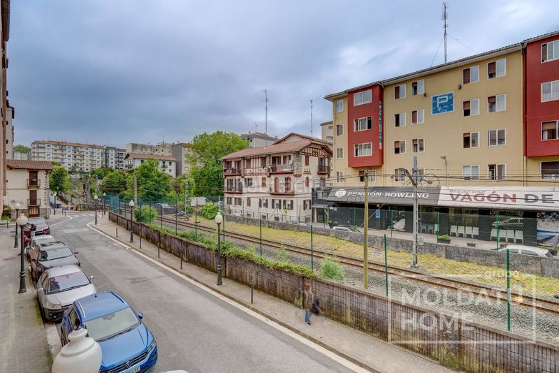 Foto e61e999c-0a4d-4a50-87b3-32d01132df9d. Pis amb calefacció a Pinar - Anaka - Belaskoenea Irun