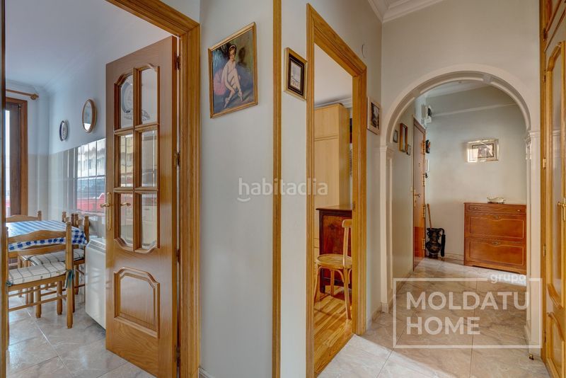 Foto fff182d1-44b1-489c-bb5e-56409d3d125e. Pis amb calefacció a Pinar - Anaka - Belaskoenea Irun