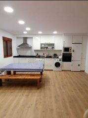 Etagenwohnung in Zorrotza. Vivienda en zorroza