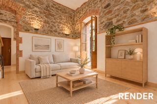 Pis a Parte Vieja. Vivienda en paseo salamanca, donostia