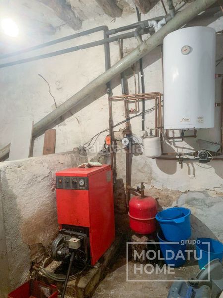 Foto 8634d904-15f2-4995-bdae-429271ac3488. Casa amb calefacció a Desojo