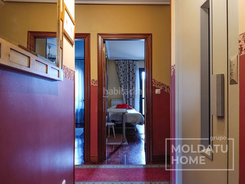 Foto a35f00f8-e80a-4754-bac4-311871e5cf01. Casa adossada amb calefacció aparcament a Lapice - Larreaundi - Olaberria - Meaka Irun