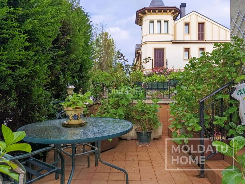 Foto cb3a545d-7485-4951-a26e-7622767f934e. Casa adossada amb calefacció aparcament a Lapice - Larreaundi - Olaberria - Meaka Irun